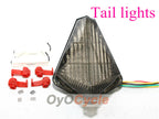 Luces Traseras Para Yamaha 2007-2008 YZF-R1 #OYO87903747