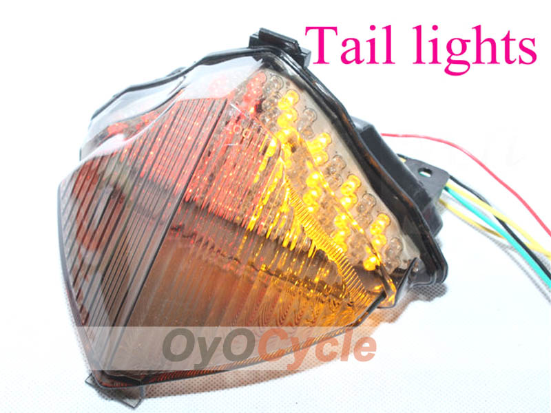 Luces traseras para Yamaha 2004-2006 YZF-R6 #OYO87903750 Imagen secundaria del producto