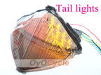 Luces traseras para Yamaha 2004-2006 YZF-R6 #OYO87903750