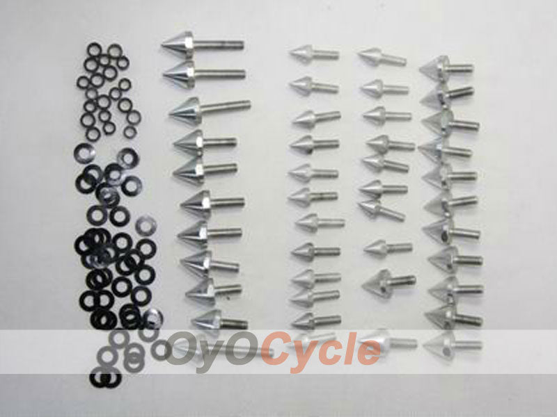 Tornillos de carenado para Honda CBR600F4 F4i #OYO87903320