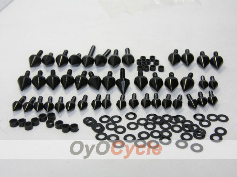 Tornillos de carenado para Honda CBR600F4i #OYO87904031