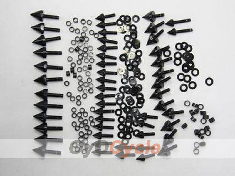 Tornillos de carenado para Yamaha YZF-R6 99-02 - Negro #OYO87903372 Imagen principal del producto