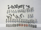 Tornillos de carenado para Yamaha YZF-R1 04-06 - Plateado #OYO87903371