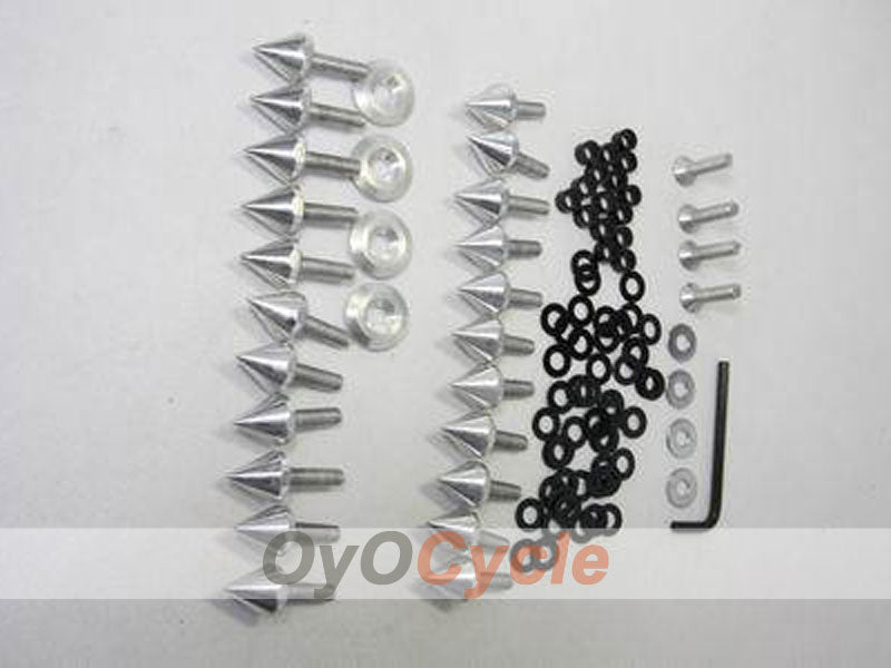 Tornillos de carenado para Yamaha YZF-R1 98-99 - Plateado #OYO87903373 Imagen secundaria del producto