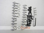 Tornillos de carenado para Yamaha YZF-R1 98-99 - Plateado #OYO87903373