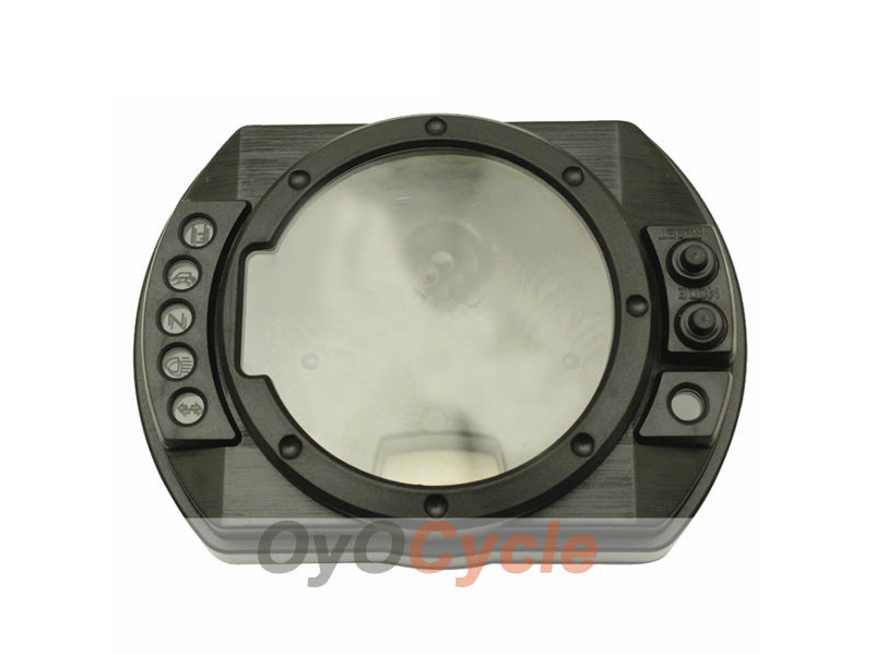 Carcasa del tacómetro para Kawasaki 03-06 ZX-6R #OYO87904437 Imagen secundaria del producto