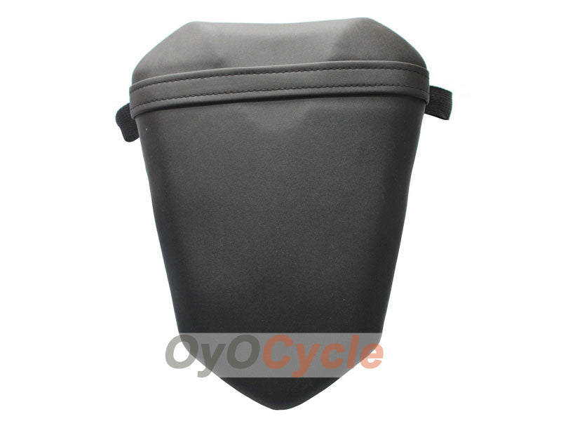 Funda de cuero para el asiento trasero del pasajero Yamaha 07-08 YZF-R1 #OYO87903995 Imagen secundaria del producto
