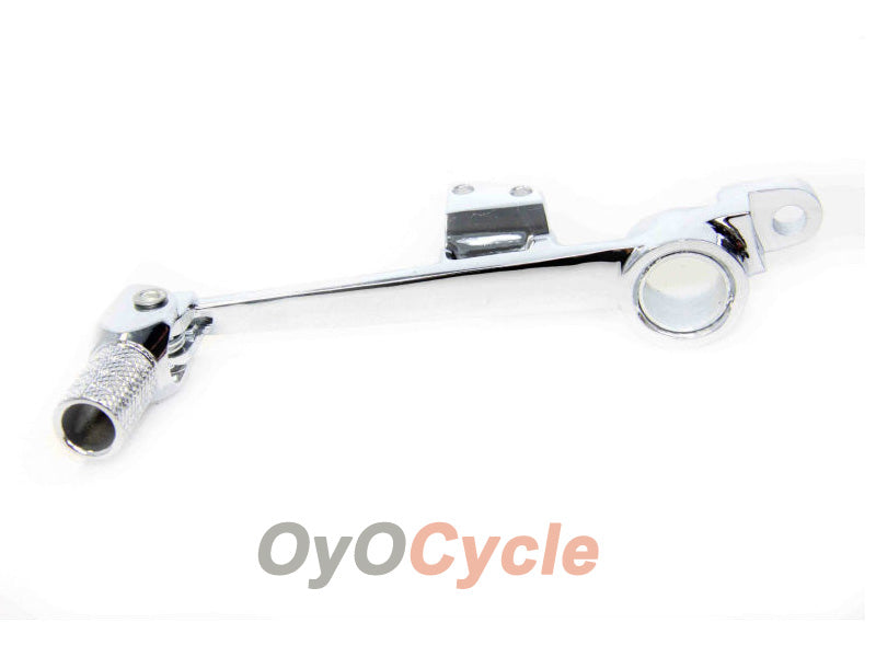 Palanca de pie plegable de cambio de freno para Honda 03-06 CBR600RR #OYO87904024 Imagen principal del producto