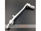 Palanca de pie plegable para freno y cambio para Kawasaki 03-04 NINJA ZX-6R #OYO87904014