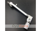 Palanca de pie plegable para freno y cambio para Kawasaki 03-04 NINJA ZX-6R #OYO87904014