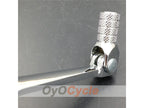 Palanca de pie plegable de cambio de freno para Kawasaki 98-04 NINJA ZX-6R #OYO87904015