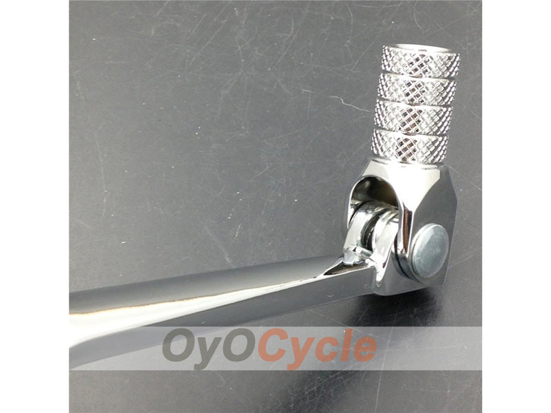 Palanca de pie plegable de cambio de freno para Kawasaki 98-04 NINJA ZX-6R #OYO87904015