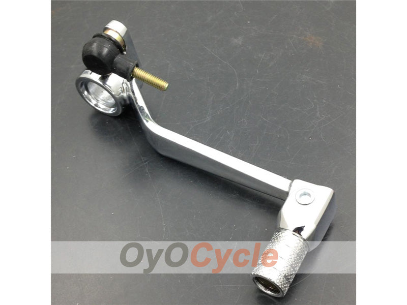 Palanca de pie plegable de cambio de freno para Kawasaki 98-04 NINJA ZX-6R #OYO87904015