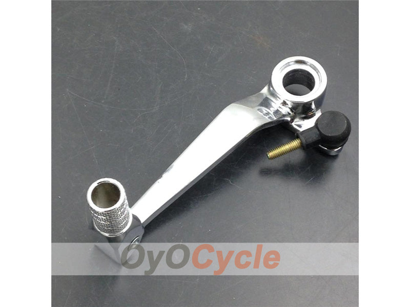 Palanca de pie plegable de cambio de freno para Kawasaki 98-04 NINJA ZX-6R #OYO87904015