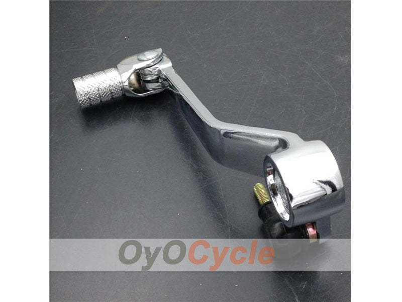 Palanca de pie plegable de cambio de freno para Kawasaki 98-04 NINJA ZX-6R #OYO87904015