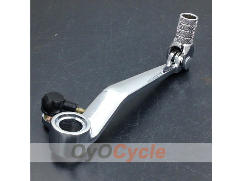 Palanca de pie plegable de cambio de freno para Kawasaki 98-04 NINJA ZX-6R #OYO87904015 Imagen principal del producto