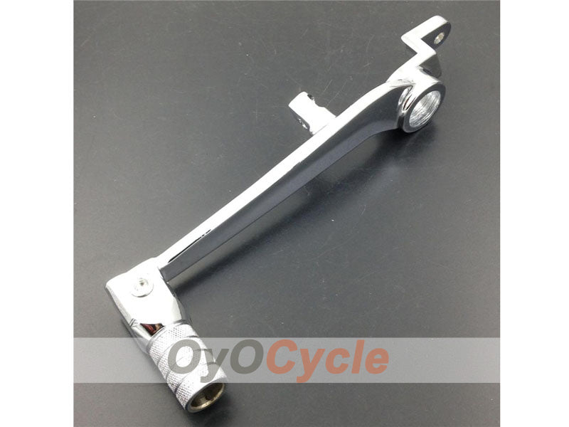 Palanca de cambio de freno plegable para Suzuki 01-03 GSXR600 #OYO87904006 Imagen secundaria del producto