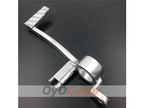 Palanca de pedal de cambio de freno plegable para Suzuki 06-10 GSXR750 #OYO87904011