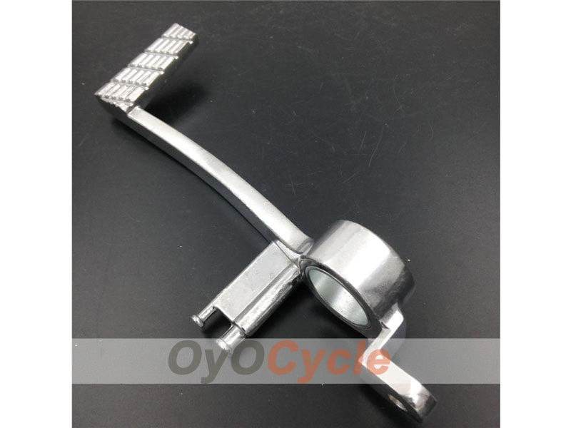 Palanca de pie plegable para freno y cambio para Suzuki 05-11 GSXR1000 #OYO87904012 Imagen secundaria del producto