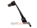 Pedal de cambio de freno plegable para Yamaha 99-02 YZF-R6 #OYO87904019