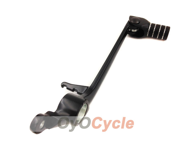 Maneta de pie de cambio de freno plegable para Yamaha 03-05 YZF-R6 #OYO87904020 Imagen secundaria del producto