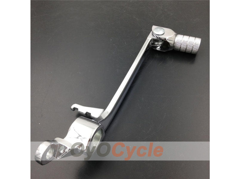 Maneta de pie de cambio de freno plegable para Yamaha 03-05 YZF-R6 #OYO87904020 Imagen principal del producto