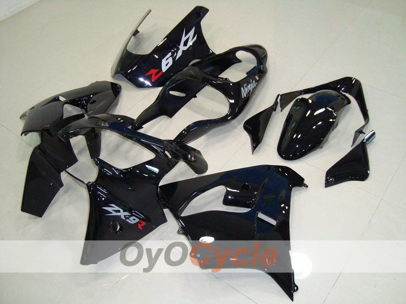 Kit de carenado para NINJA ZX-9R 00-01 - Negro - Estilo de fábrica #OYO87903043 Imagen principal del producto