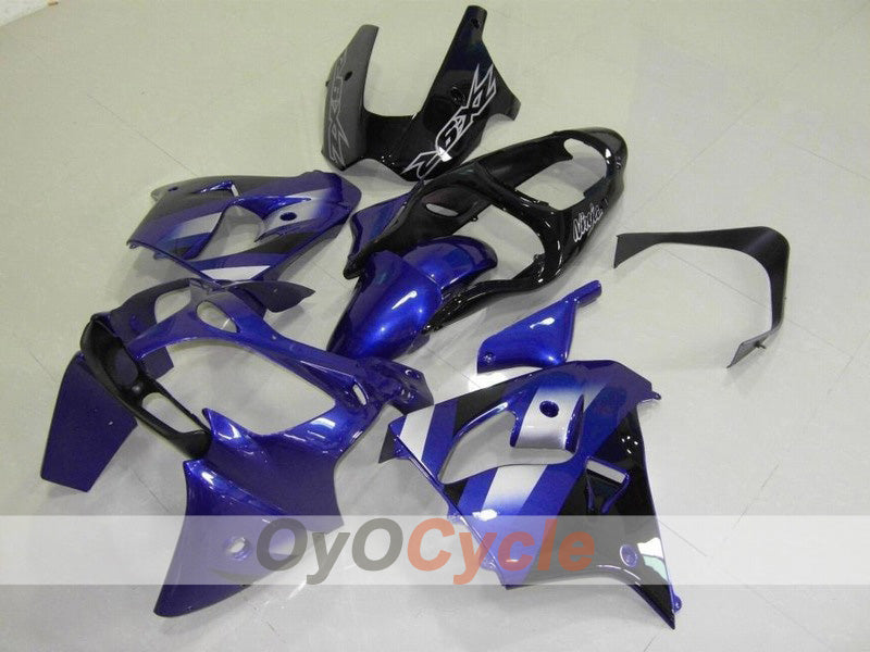 Kit de carenado para NINJA ZX-9R 00-01 - Púrpura, Negro - Estilo de fábrica #OYO87903044 Imagen principal del producto
