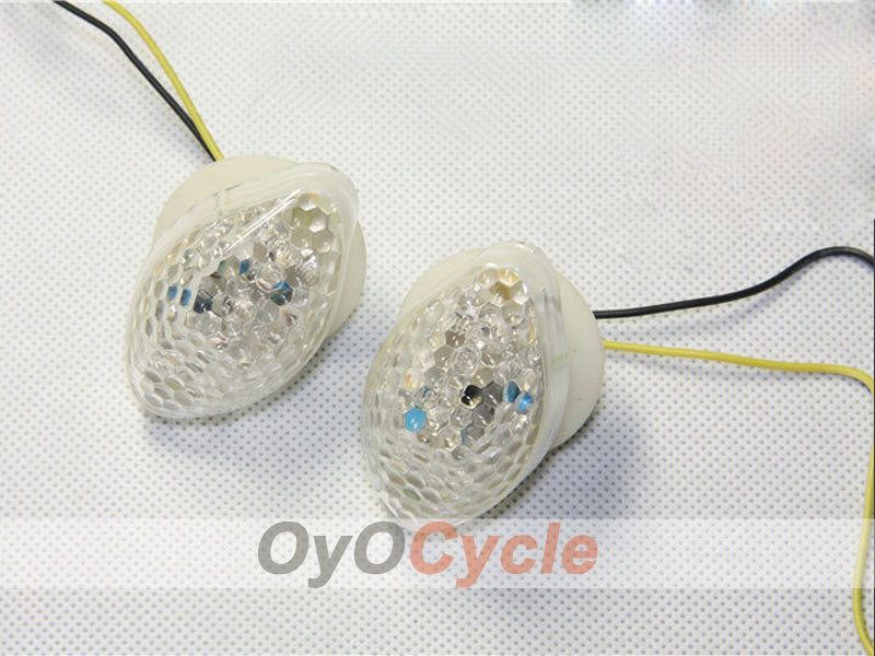 Lente de intermitente LED para Honda 2001-2007 CBR600F4i #OYO87904053 Imagen principal del producto