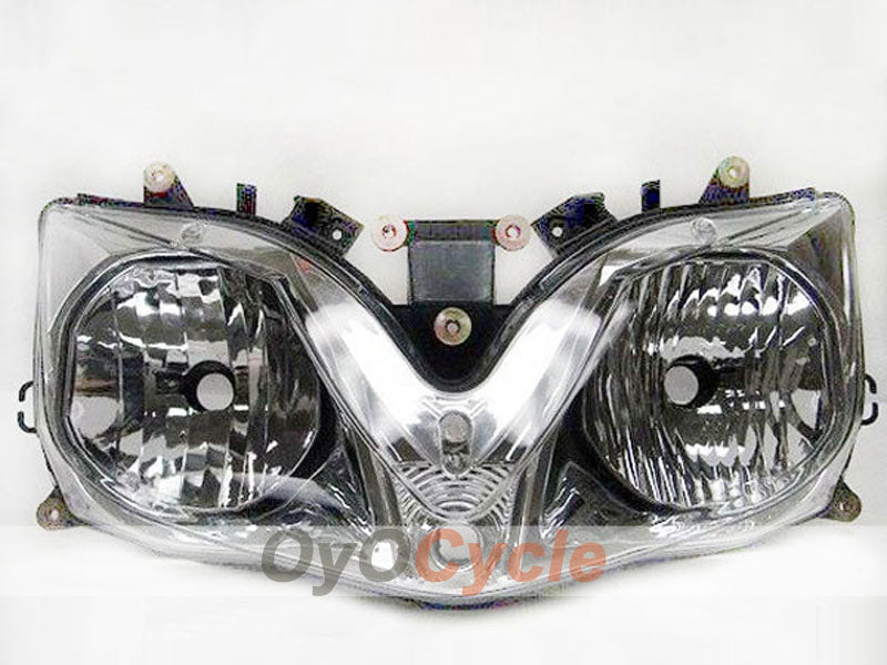 Lente de intermitente LED para Honda 2001-2007 CBR600F4i #OYO87903831