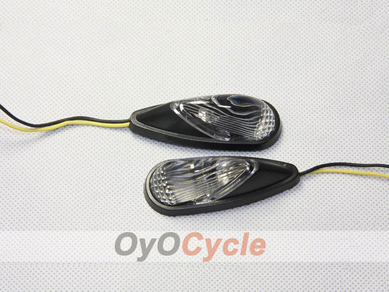 Lente intermitente LED para Honda 1999-2000 CBR600F4 #OYO87904057 Imagen secundaria del producto