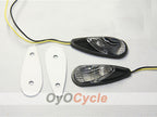 Lente intermitente LED para Honda 1999-2000 CBR600F4 #OYO87904057