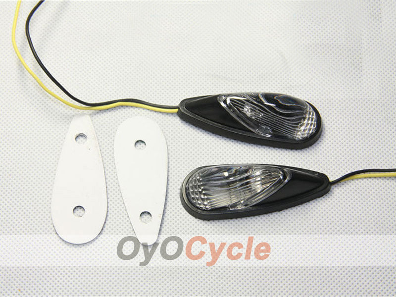 Lente de direccional LED para Honda 2000-2001 CBR900RR 929 #OYO87903840 Imagen secundaria del producto