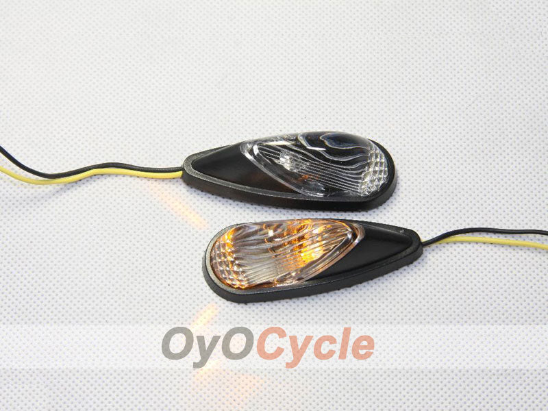 Lente LED para intermitente Honda 2001-2007 CBR600F4i #OYO87904058
