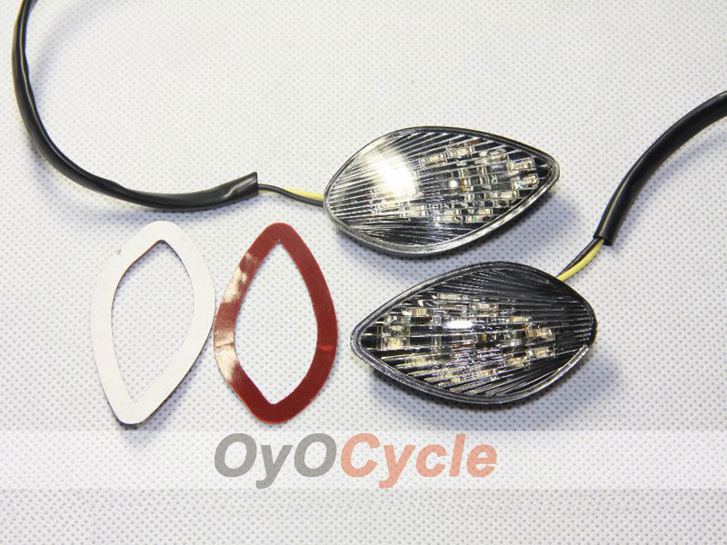 Lente LED intermitente para Honda 2004-2005 CBR1000RR #OYO87903841