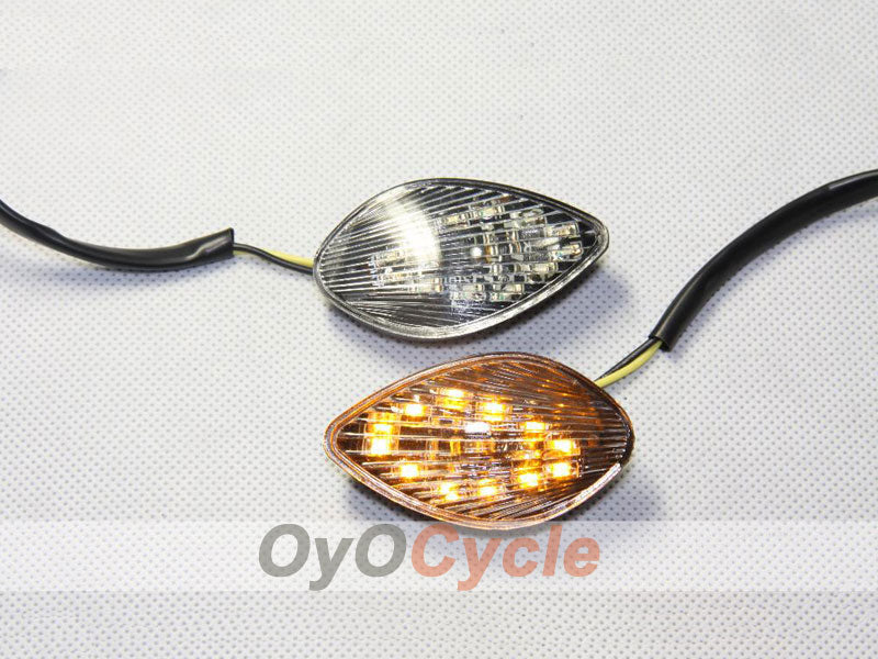 Lente LED intermitente para Honda 2004-2005 CBR1000RR #OYO87903841