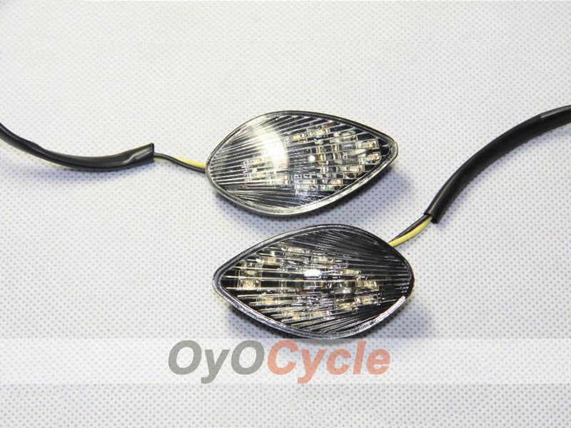 Lente LED intermitente para Honda 2004-2005 CBR1000RR #OYO87903841