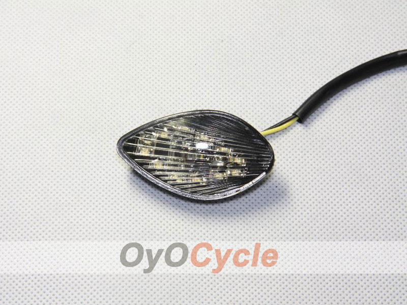 Lente LED intermitente para Honda 2004-2005 CBR1000RR #OYO87903841 Imagen secundaria del producto