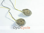 Lente de intermitente LED para Honda CBR1000RR 2004-2012 #OYO87903835