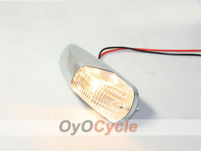 Lente de intermitente LED para Kawasaki 2006-2009 NINJA ZX-14R #OYO87903859