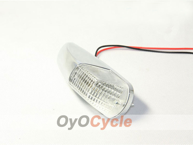 Lente de intermitente LED para Kawasaki 2006-2009 NINJA ZX-14R #OYO87903859