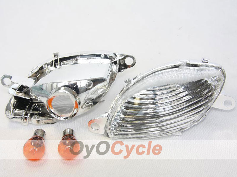Lente de intermitente LED para Suzuki 1999-2007 Hayabusa #OYO87903802 Imagen principal del producto