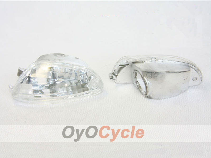 Lente de intermitente LED para Suzuki GSXR750 2006-2009 #OYO87903807 Imagen principal del producto