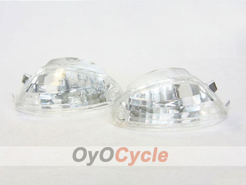 Lente de intermitente LED para Suzuki GSXR600 2006-2009 #OYO87903806 Imagen secundaria del producto