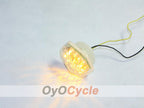 Lente intermitente LED para Suzuki 2000-2005 GSXR750 #OYO87903810