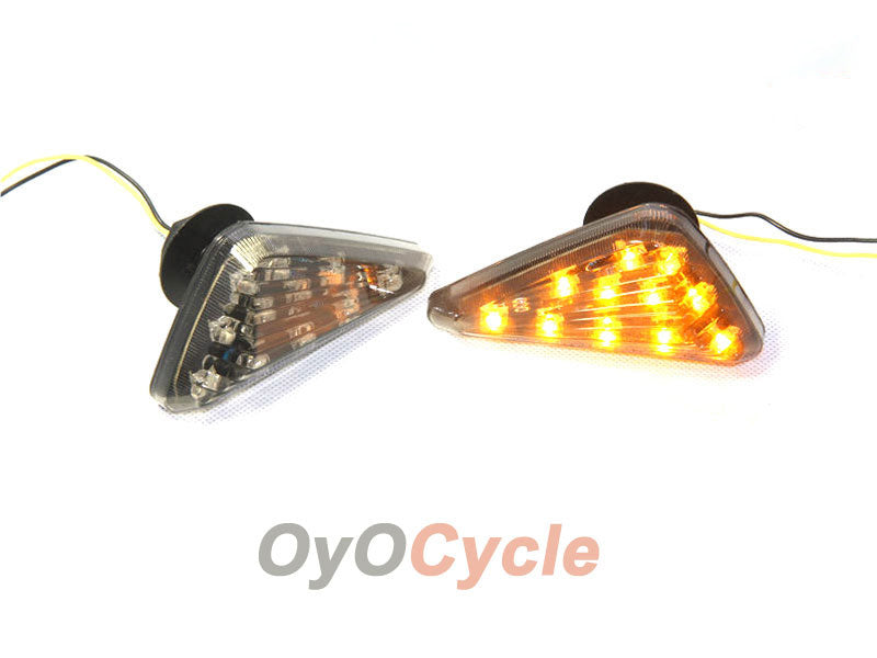 Lente de intermitente LED para Honda 2003-2006 CBR600RR #OYO87903843 Imagen secundaria del producto