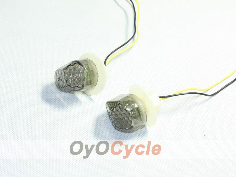 Lente de intermitente LED para Yamaha 2002-2008 YZF-R1 #OYO87903814 Imagen secundaria del producto