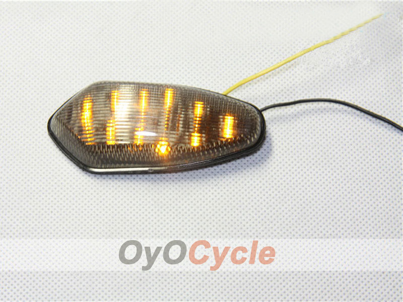 Lente de intermitente LED para Yamaha 2003-2006 YZF-R6 #OYO87903822 Imagen secundaria del producto