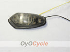 Lente de intermitente LED para Yamaha 2003-2006 YZF-R6 #OYO87903822