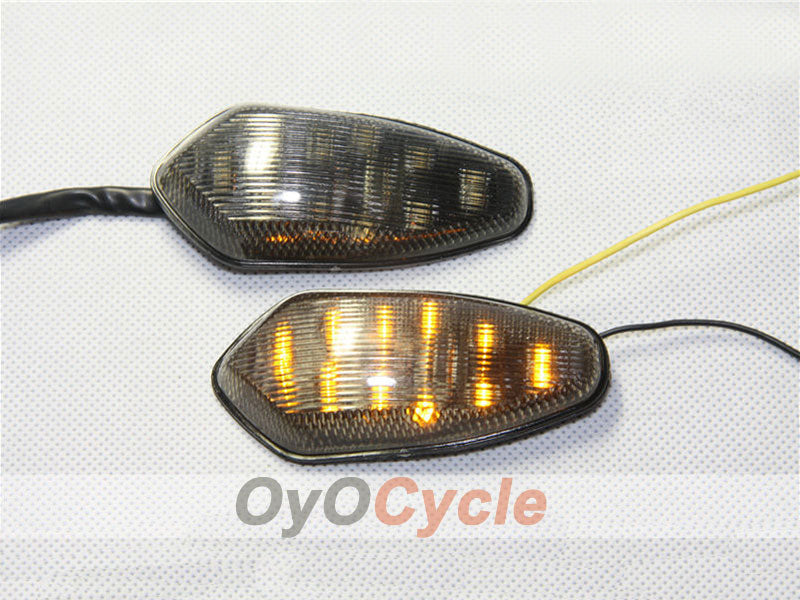 Lente de intermitente LED para Yamaha 2003-2006 YZF-R6 #OYO87903822 Imagen principal del producto